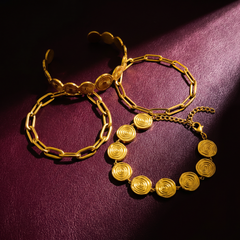 BRACELETS
