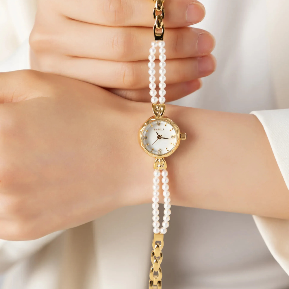 Crescent Watch