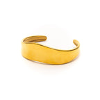 Mara Cuff gold bracelet for women