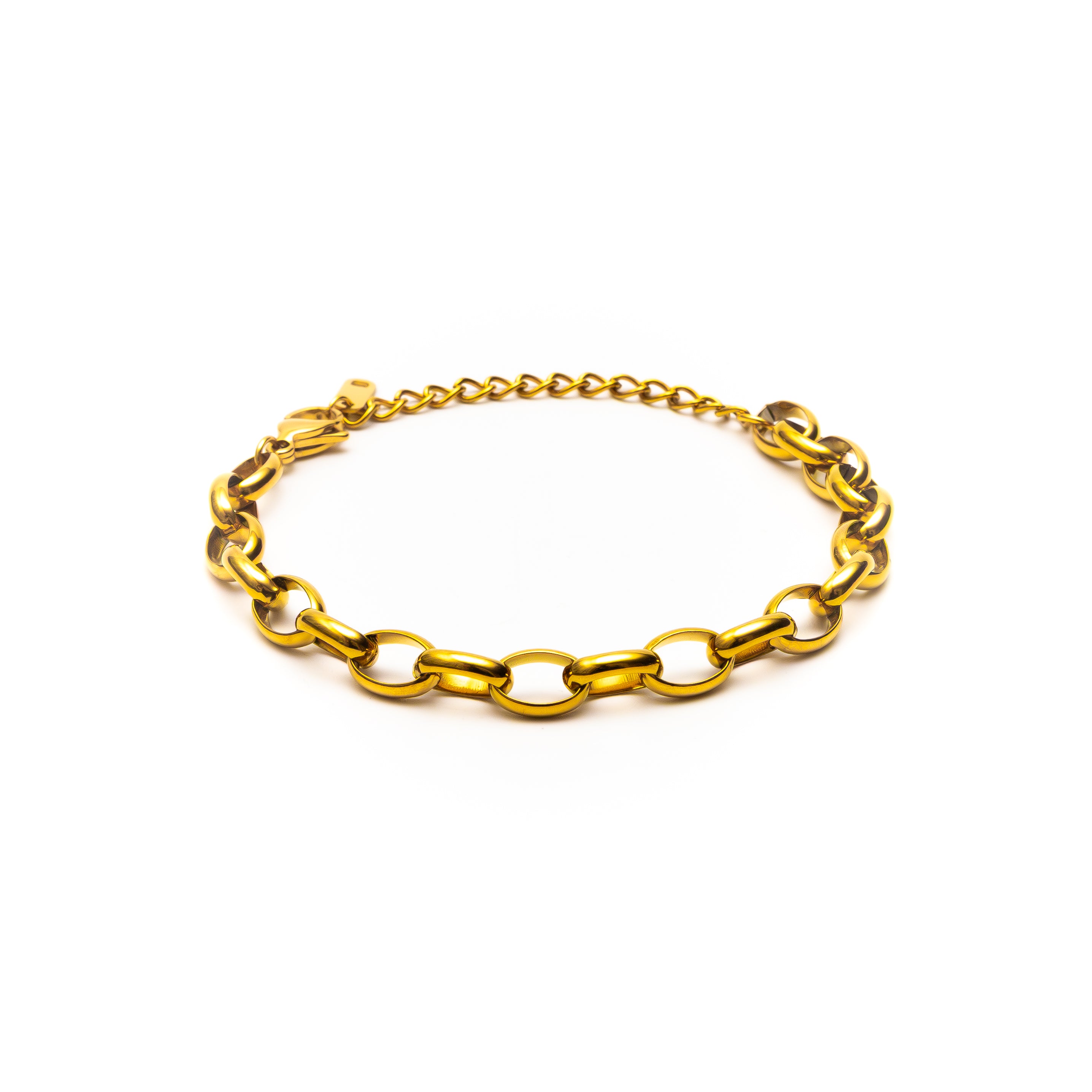 Clara Chain Bracelet gold bracelet for women