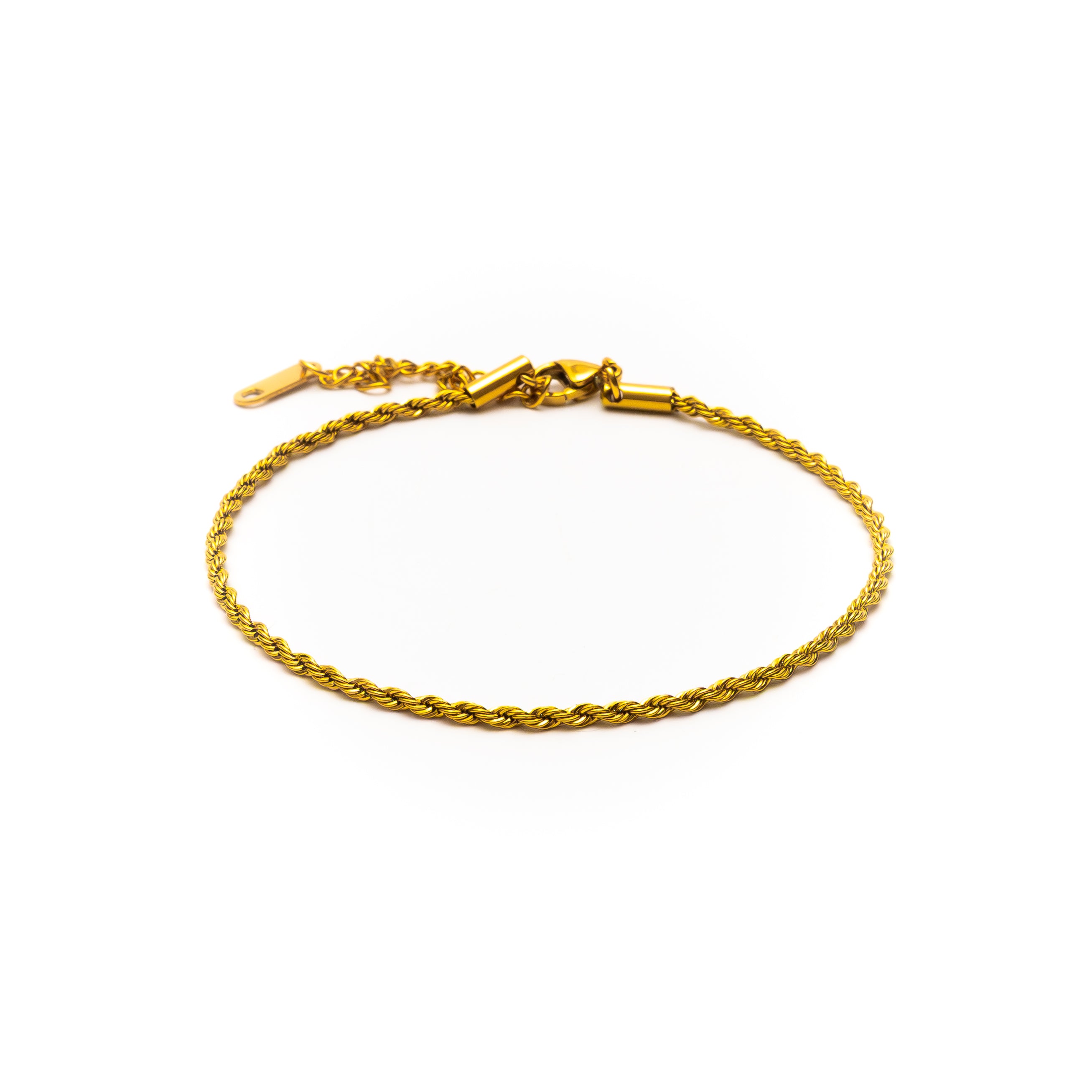 Elle Rope Bracelet gold bracelet for women