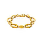 Amélie Bracelet gold bracelet for women