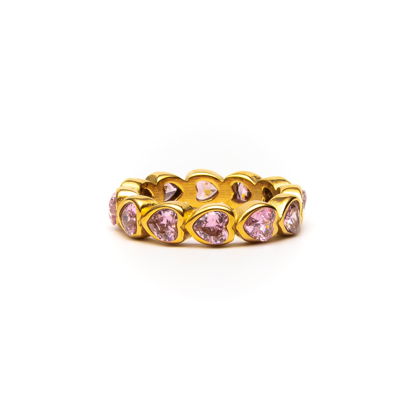 Rose Lovelle Ring gold ring for women