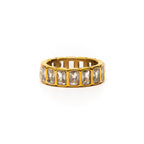 White Marque Ring gold ring for women