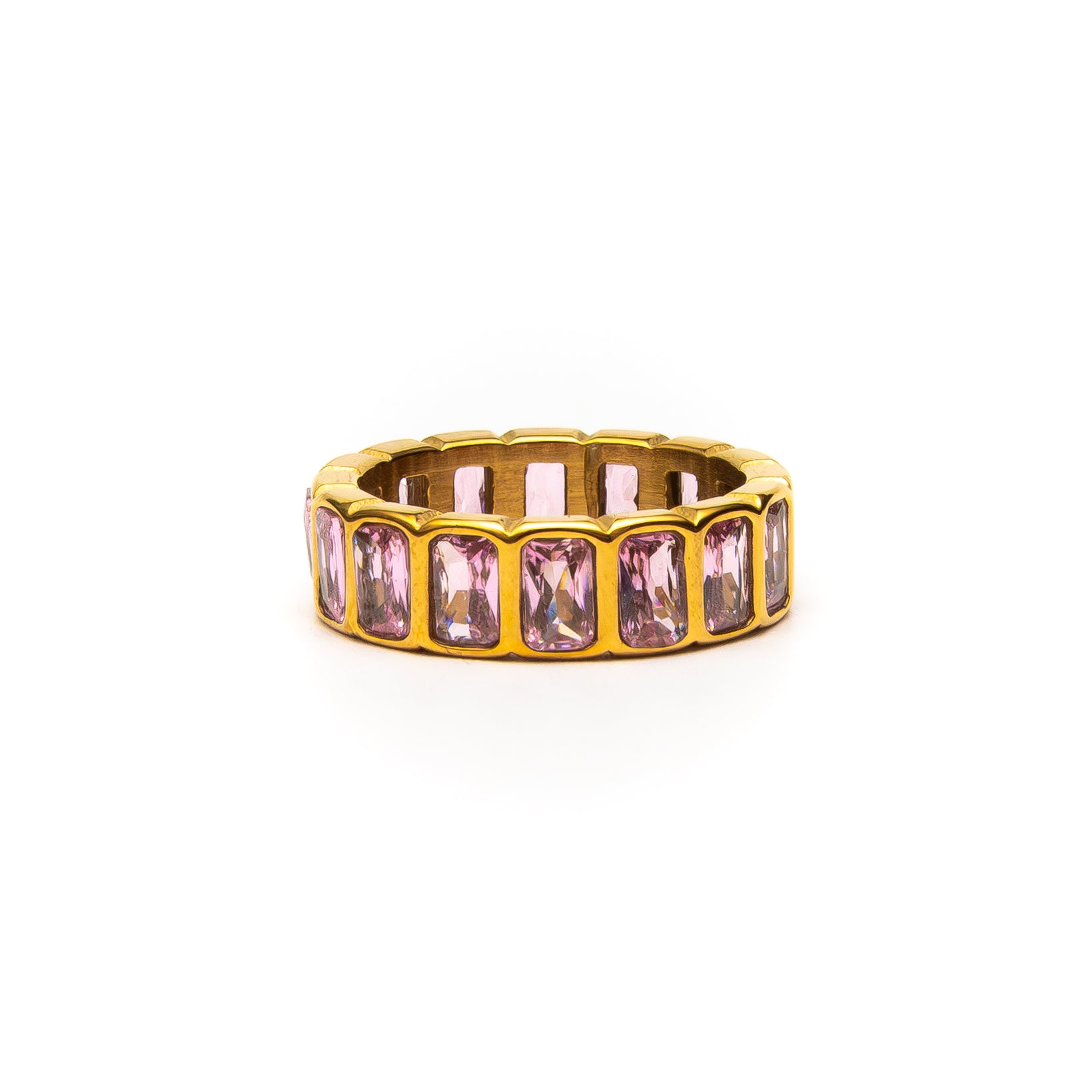 Rose Marque Ring gold ring for women