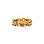 Rose Elena Ring gold ring for women