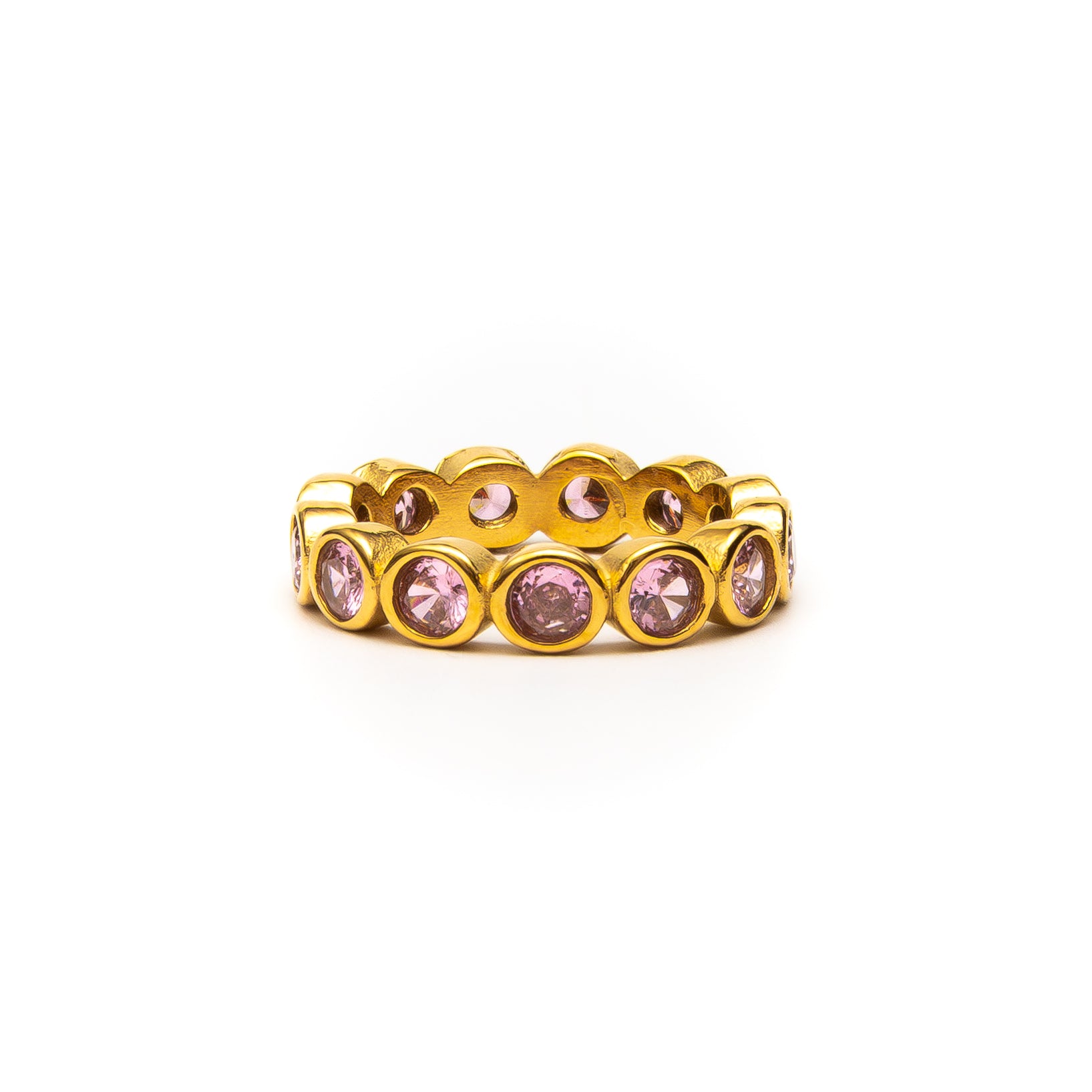 Rose Elena Ring gold ring for women