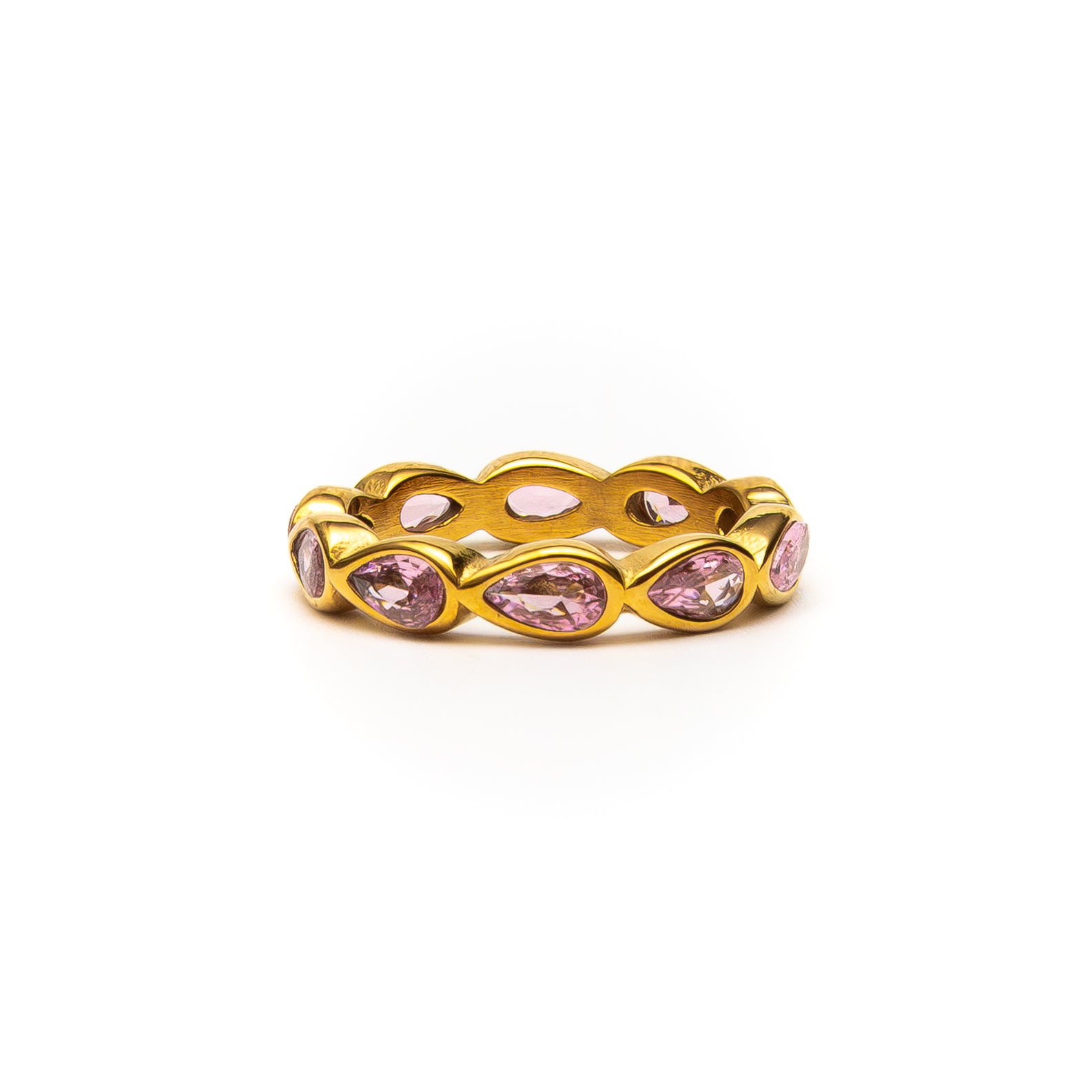 Rose Elira Ring gold ring for women