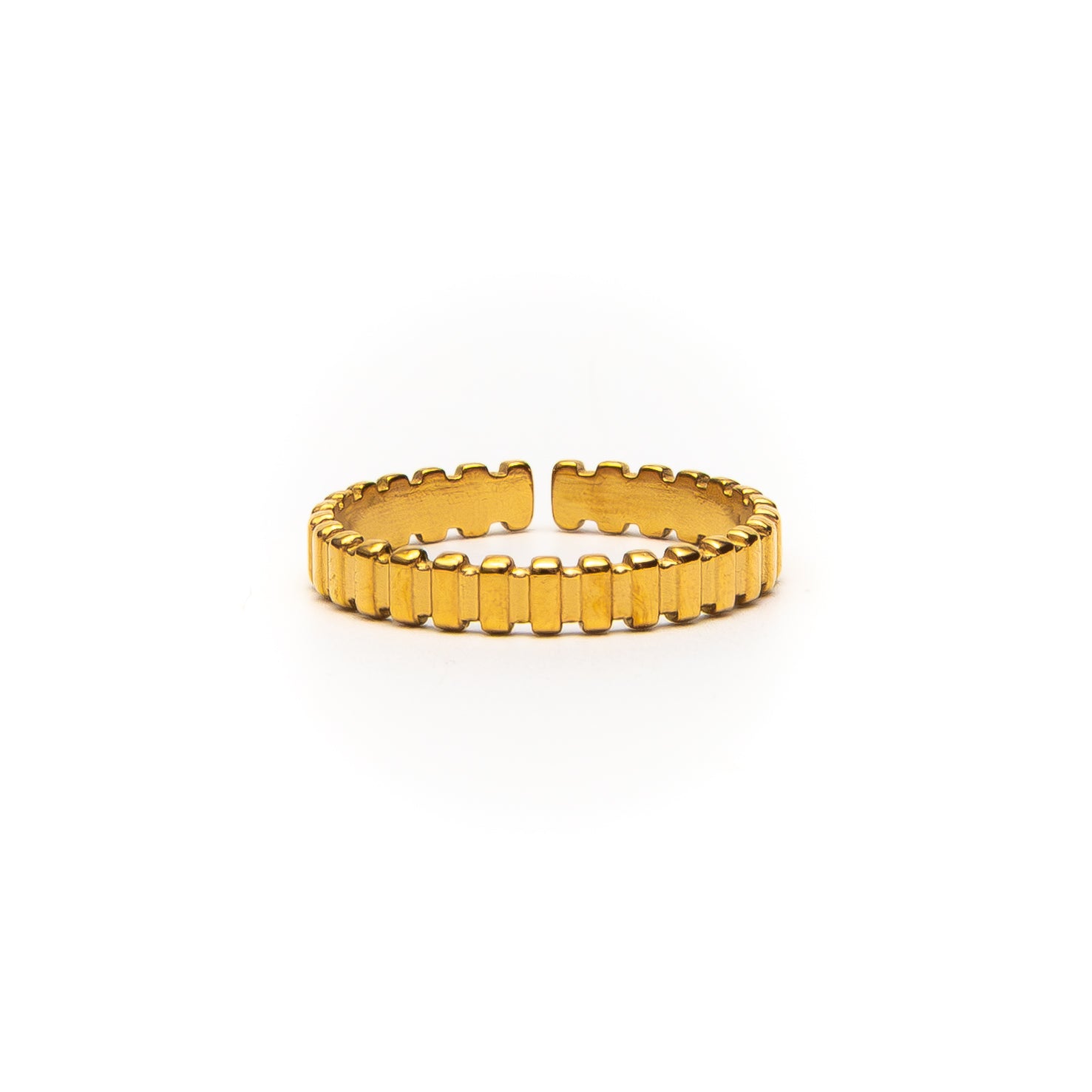 Tessa Ring gold ring for women