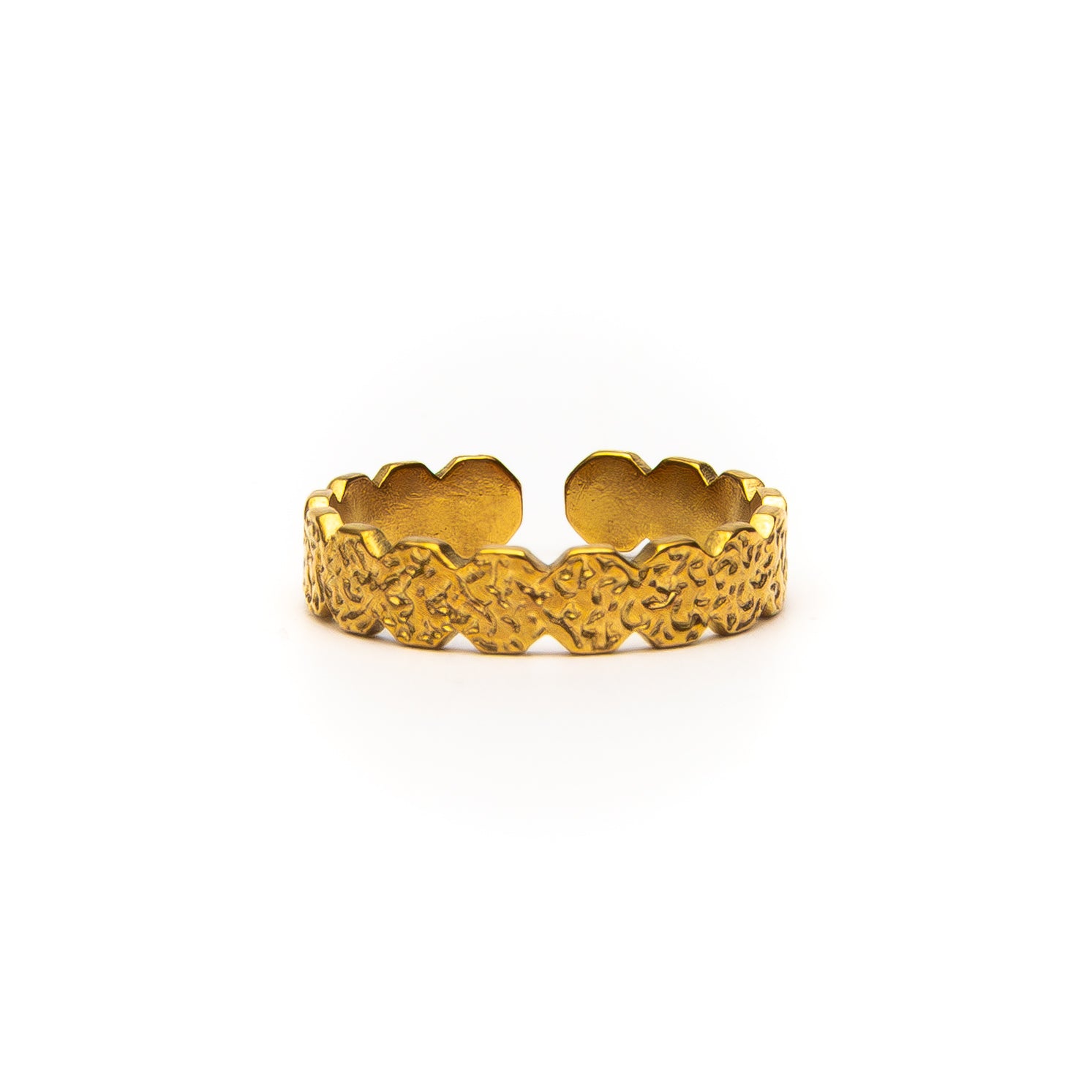 Noëlle Ring gold ring for women