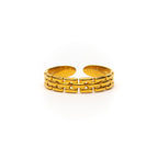 Corda Ring gold ring for women