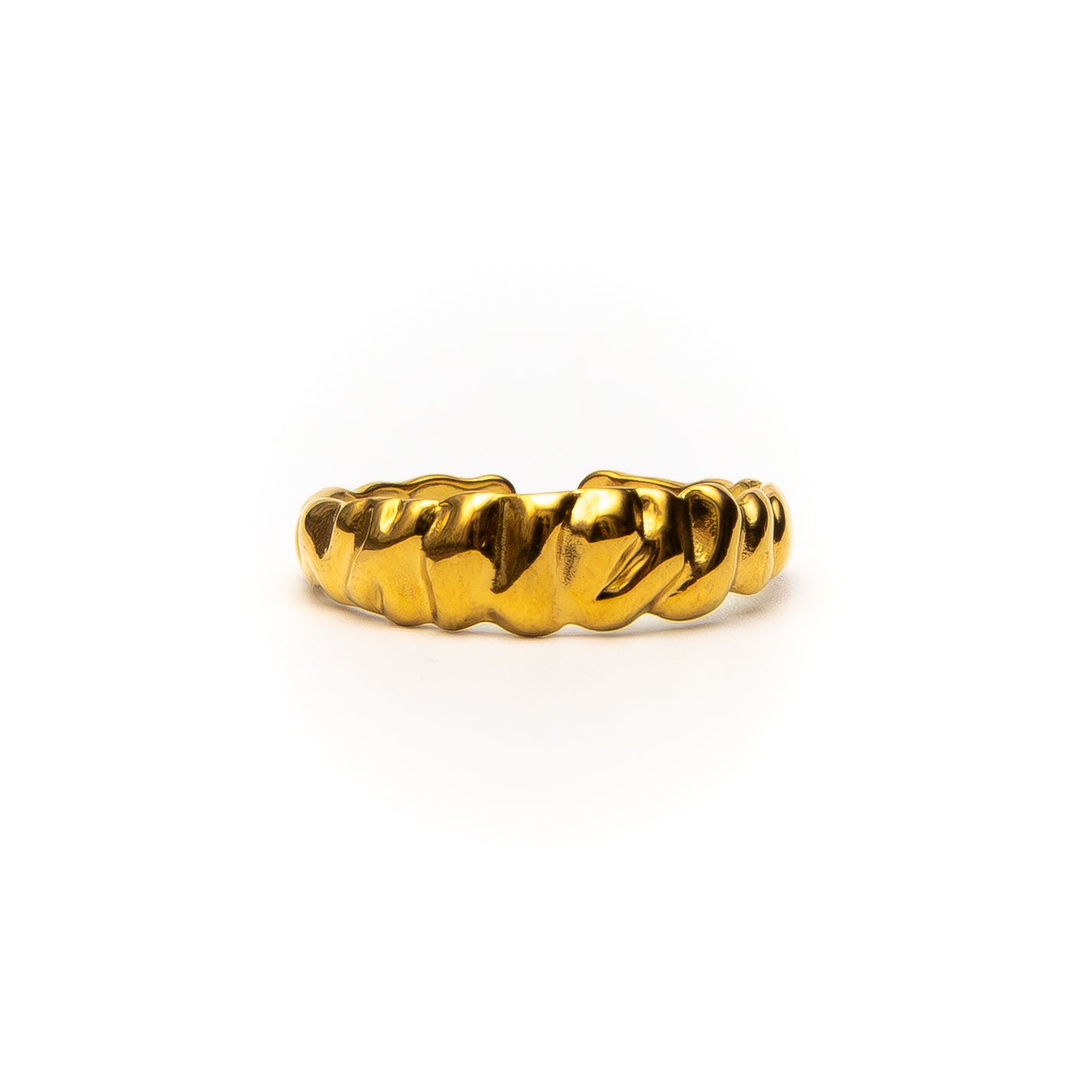 Maelis Ring gold ring for women
