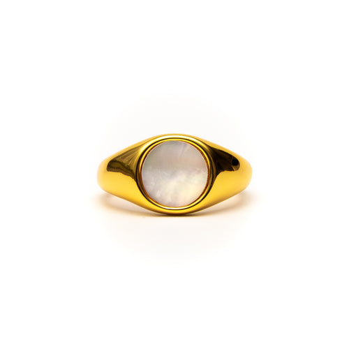 Alina Ring gold ring for women