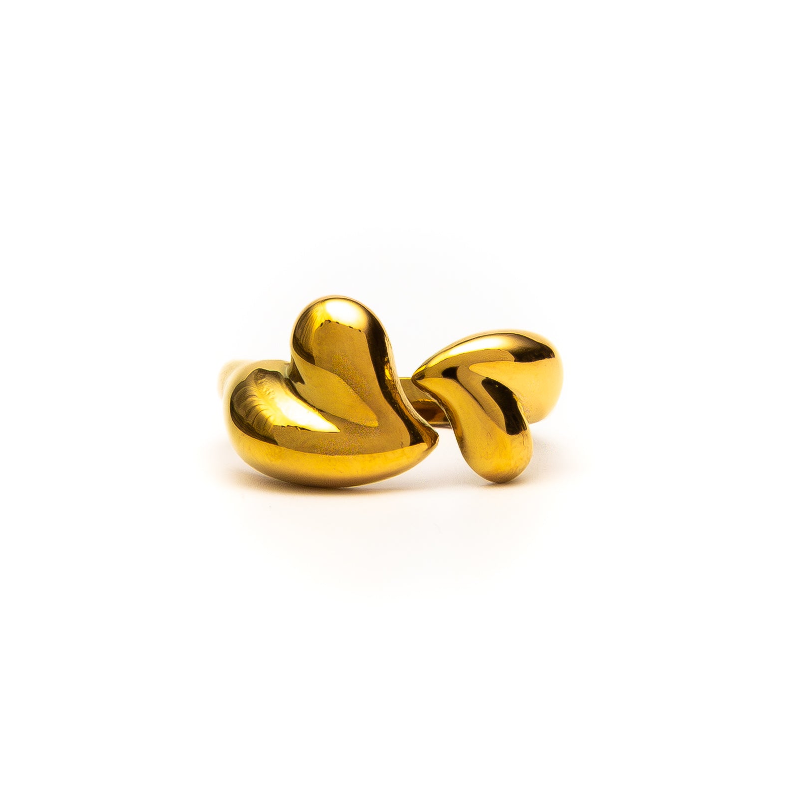 Heartform Ring gold ring for women