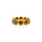 Rosalie Ring gold ring for women