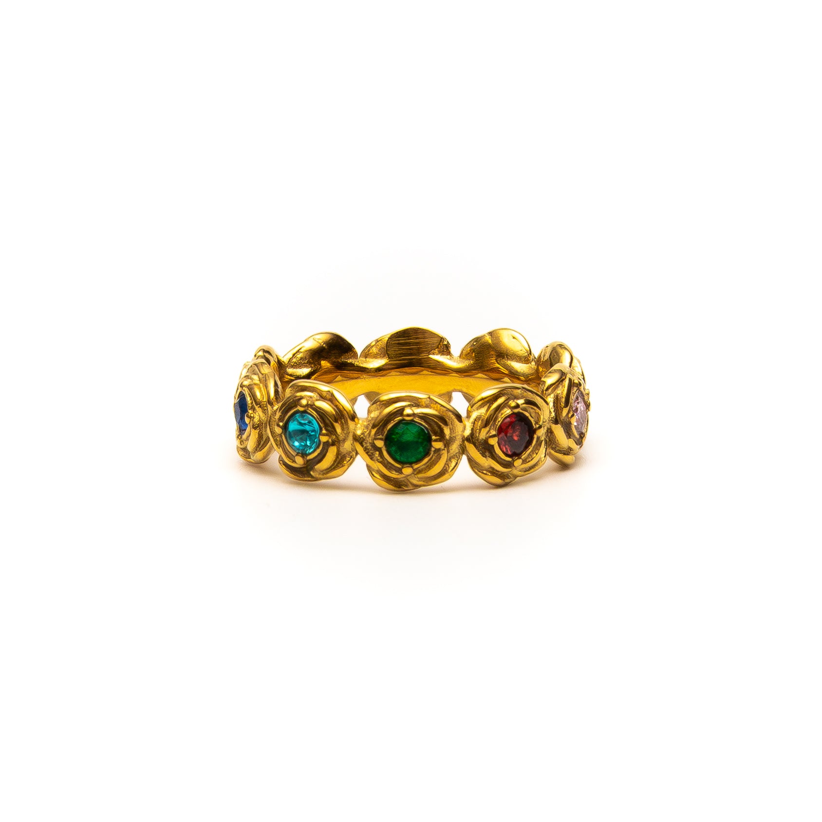 Rosalie Ring gold ring for women