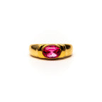 Rose Stillstone Ring gold ring for women