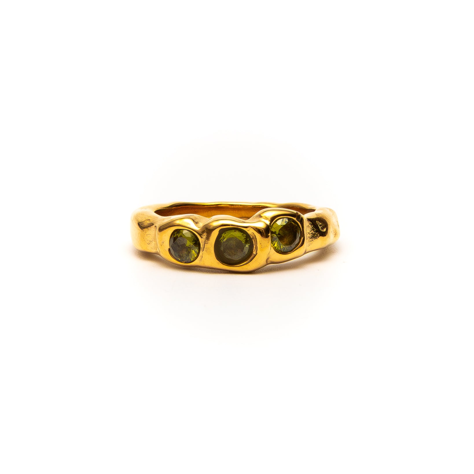 Verdisse Ring gold ring for women