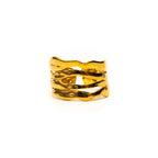 Ondine Ring gold ring for women