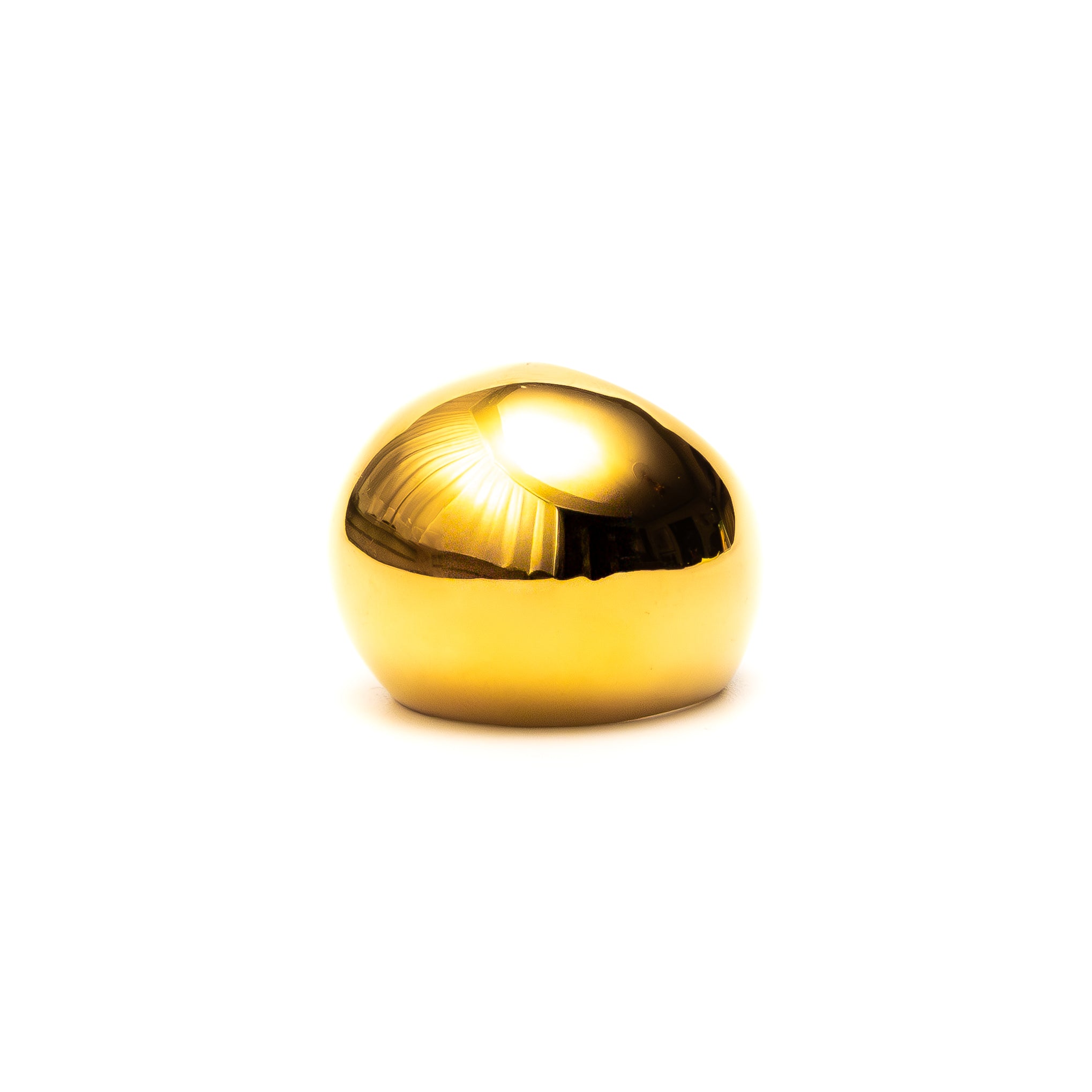 Orbe Ring gold ring for women