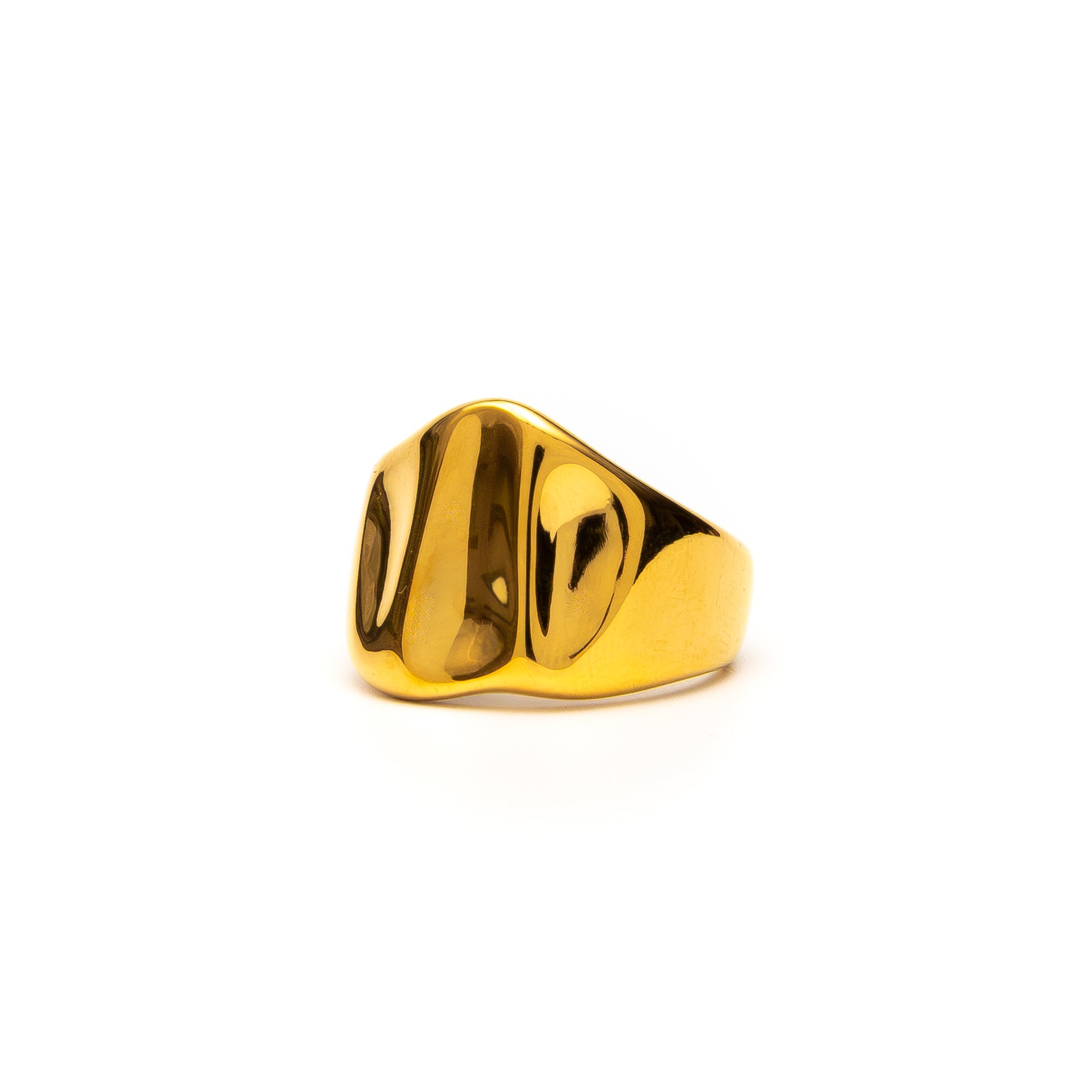 Épure Ring gold ring for women