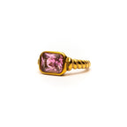 Rose Clair Ring gold ring for women
