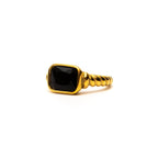 Noir Clair Ring gold ring for women