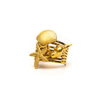 Marée Ring gold ring for women