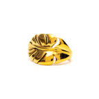 Palma Ring gold ring for women
