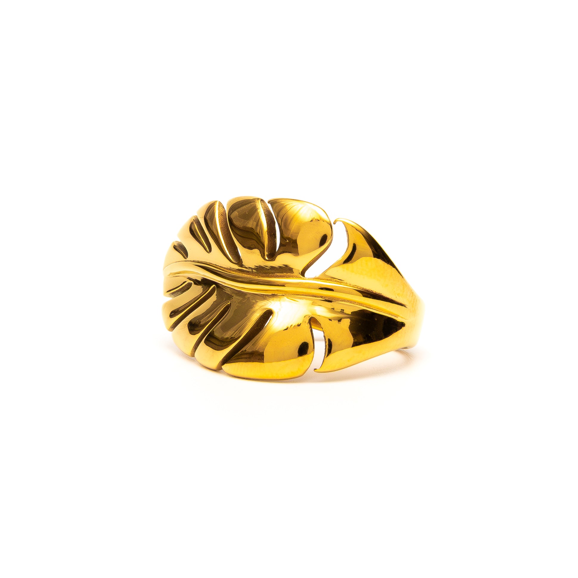 Palma Ring gold ring for women