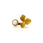 Fleur Muse Ring gold ring for women