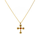 Amour Rose Necklace gold necklace for women