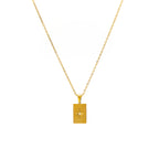 Atlas Necklace gold necklace for women