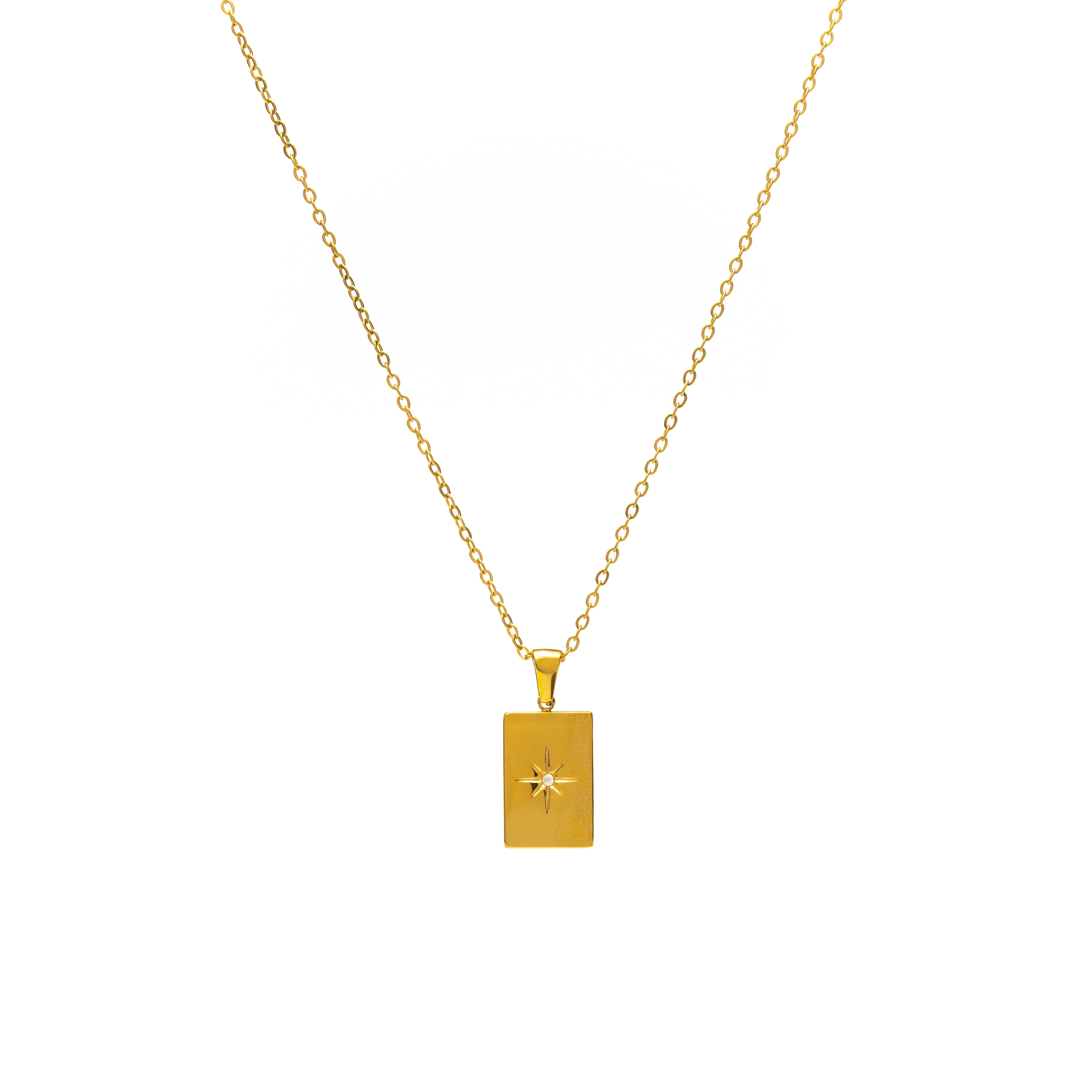 Atlas Necklace gold necklace for women