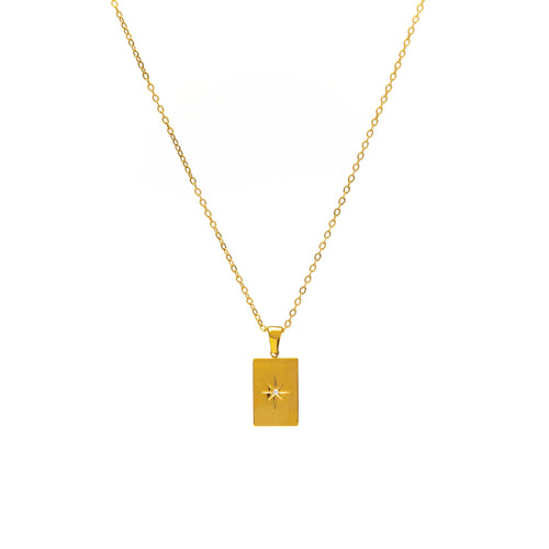 Atlas Necklace gold necklace for women