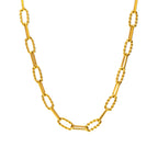 Juliette Link Necklace gold necklace for women