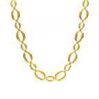 Amélie Necklace gold necklace for women
