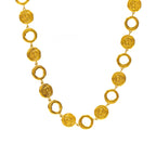 Jada Coin Necklace gold necklace for women